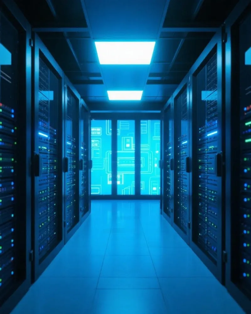 Data Processing Infrastructure