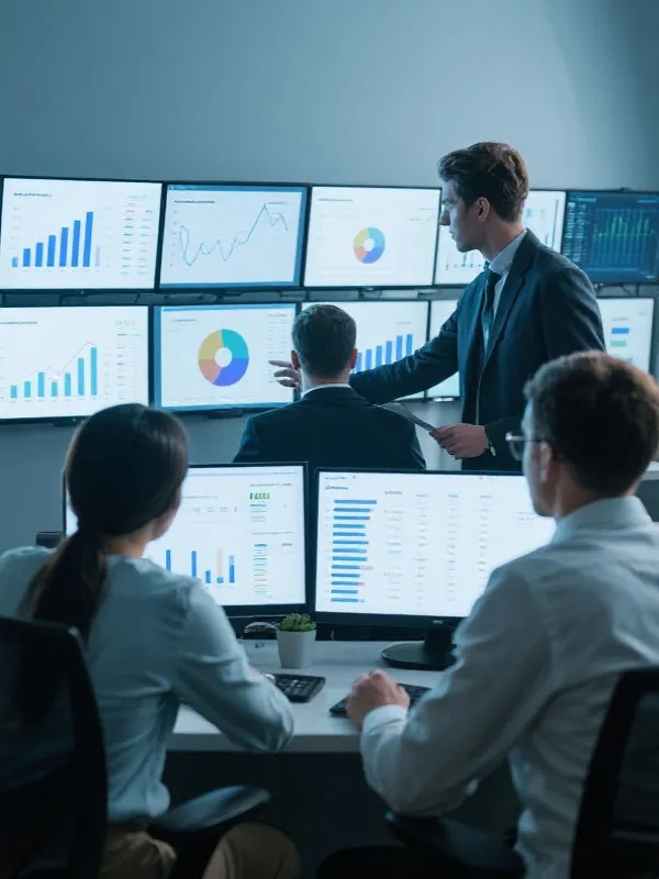 Data Analysis Team